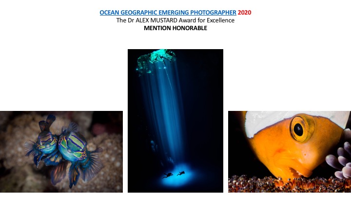 Ocean Geographic Emerging Photographer 2020